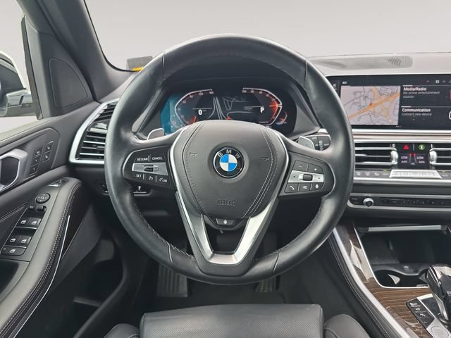 Used 2021 BMW X5 xDrive40i w/ Premium Package 3 AWD/4WD image 12
