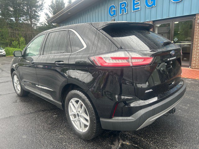 Used 2023 Ford Edge SEL w/ Convenience Package AWD/4WD image 8