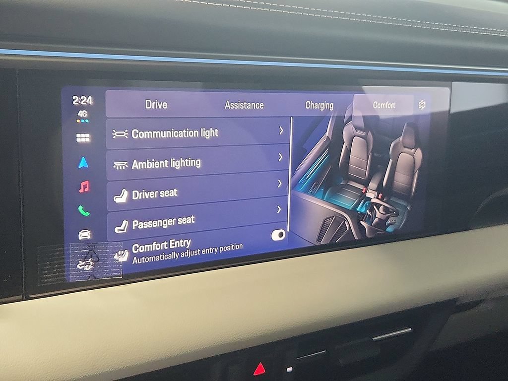 New 2026 Porsche Macan 4 Electric AWD/4WD image 24