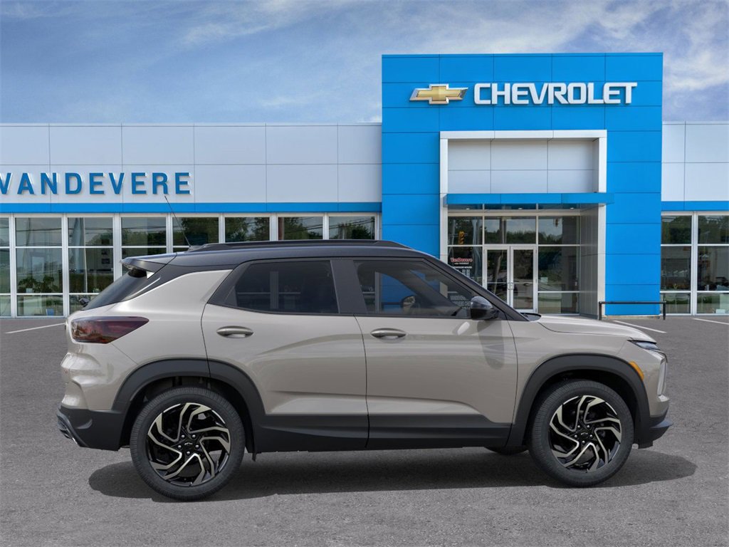 New 2026 Chevrolet TrailBlazer RS w/ Driver Confidence Package image 5