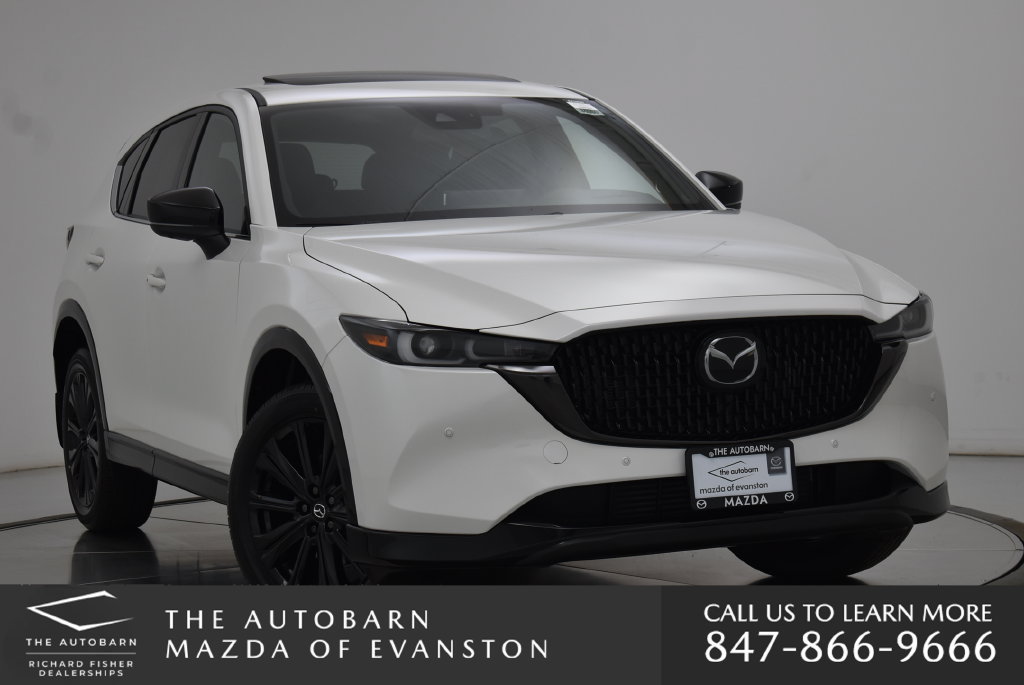 Used 2025 MAZDA CX-5 2.5 Turbo w/ Premium Package