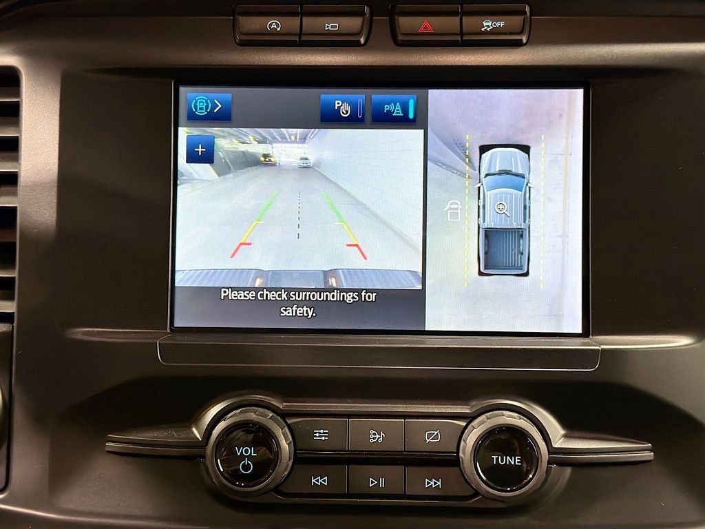 Used 2021 Ford F150 XL w/ STX Appearance Package image 28