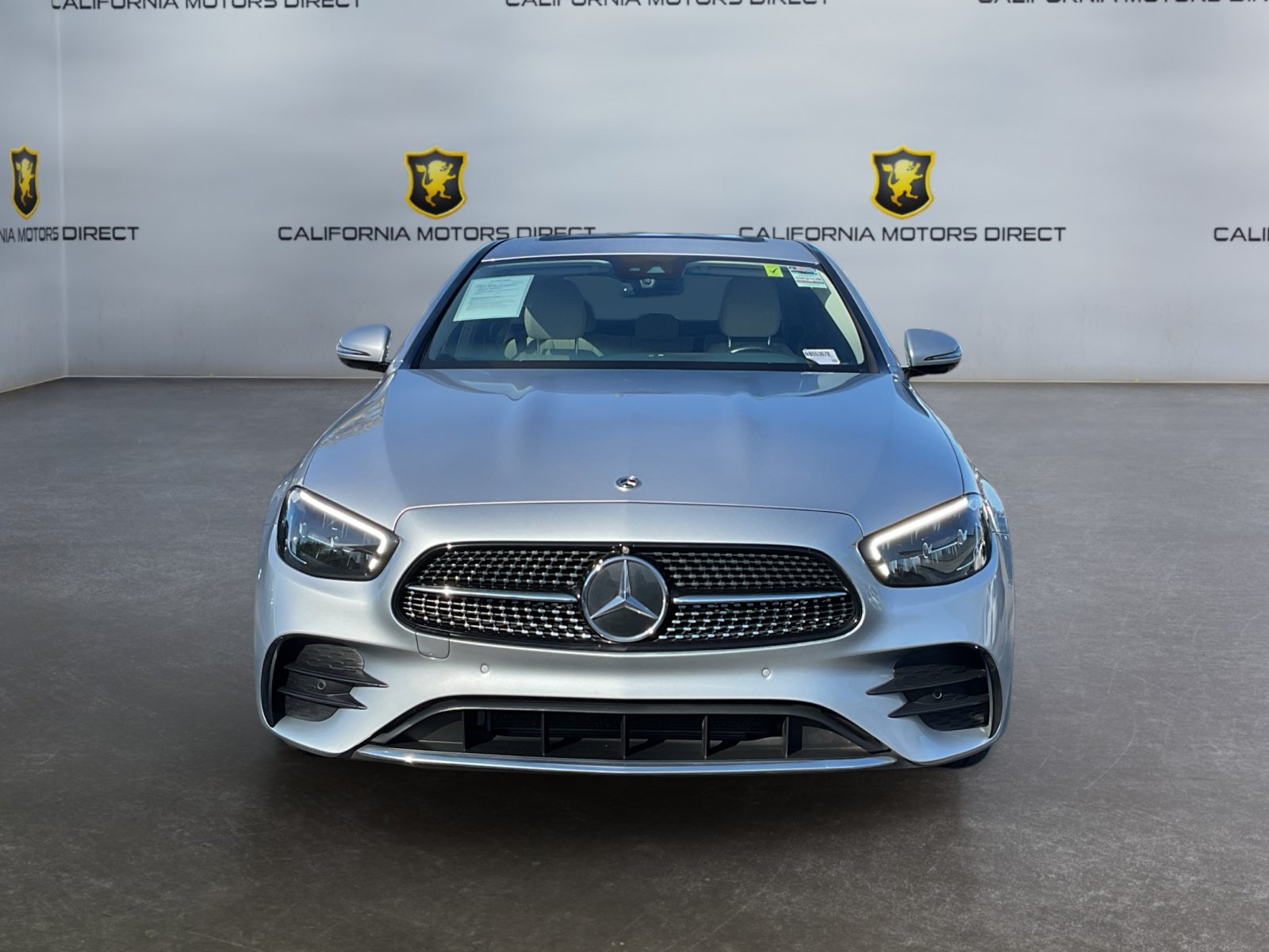 Used 2022 Mercedes-Benz E 350 Sedan image 2