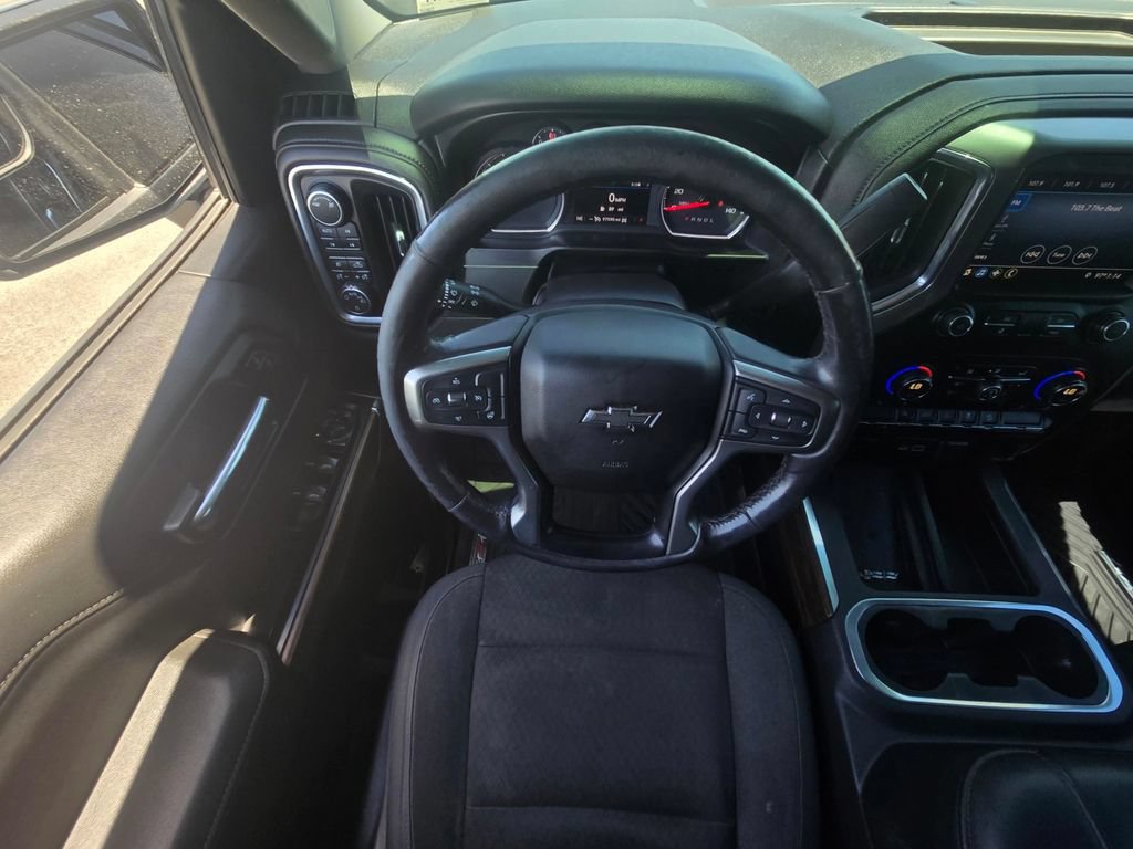 Used 2019 Chevrolet Silverado 1500 RST w/ All-Star Edition AWD/4WD image 11