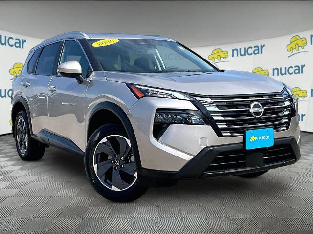 Certified 2026 Nissan Rogue SV w/ SV Premium Package