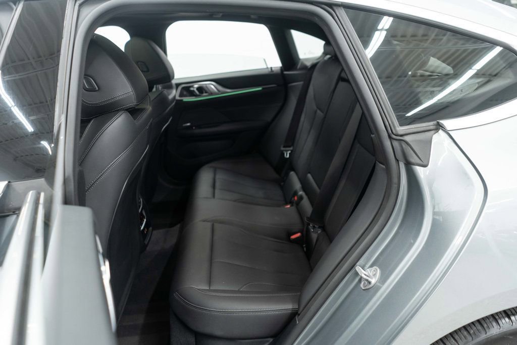 Used 2025 BMW 430i xDrive w/ Premium Package image 37