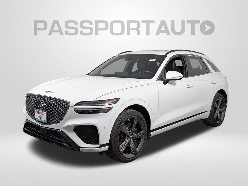 Used 2023 Genesis GV70 2.5T w/ Sport Prestige Package image 1