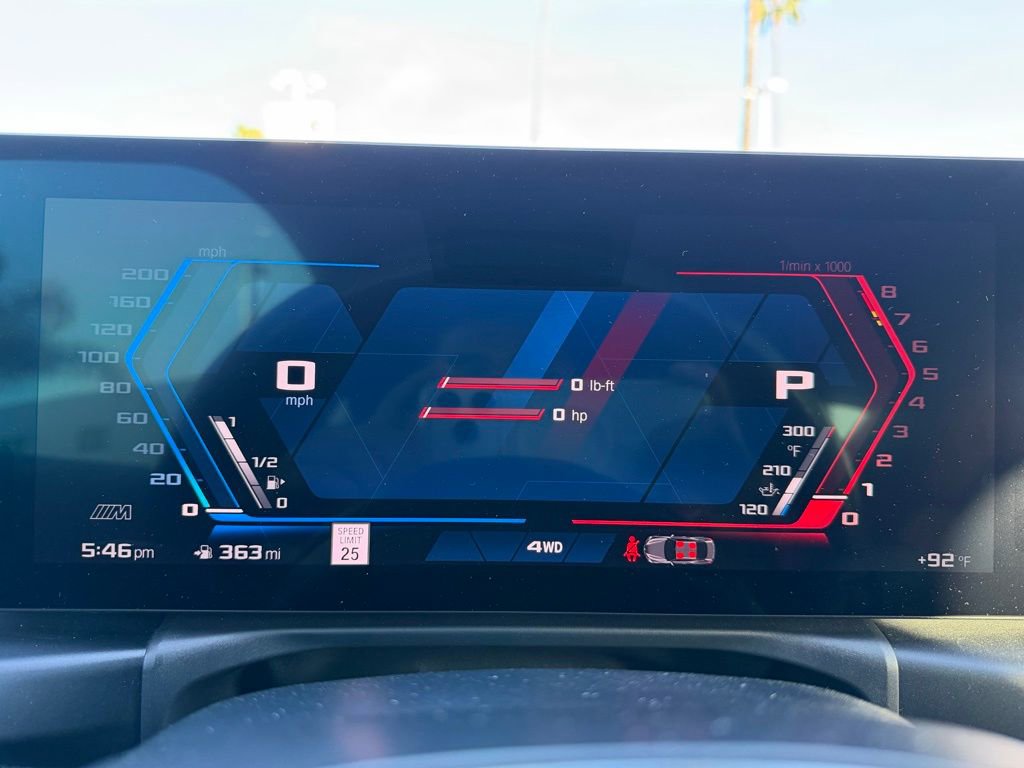 Used 2024 BMW M4 xDrive Competition image 10