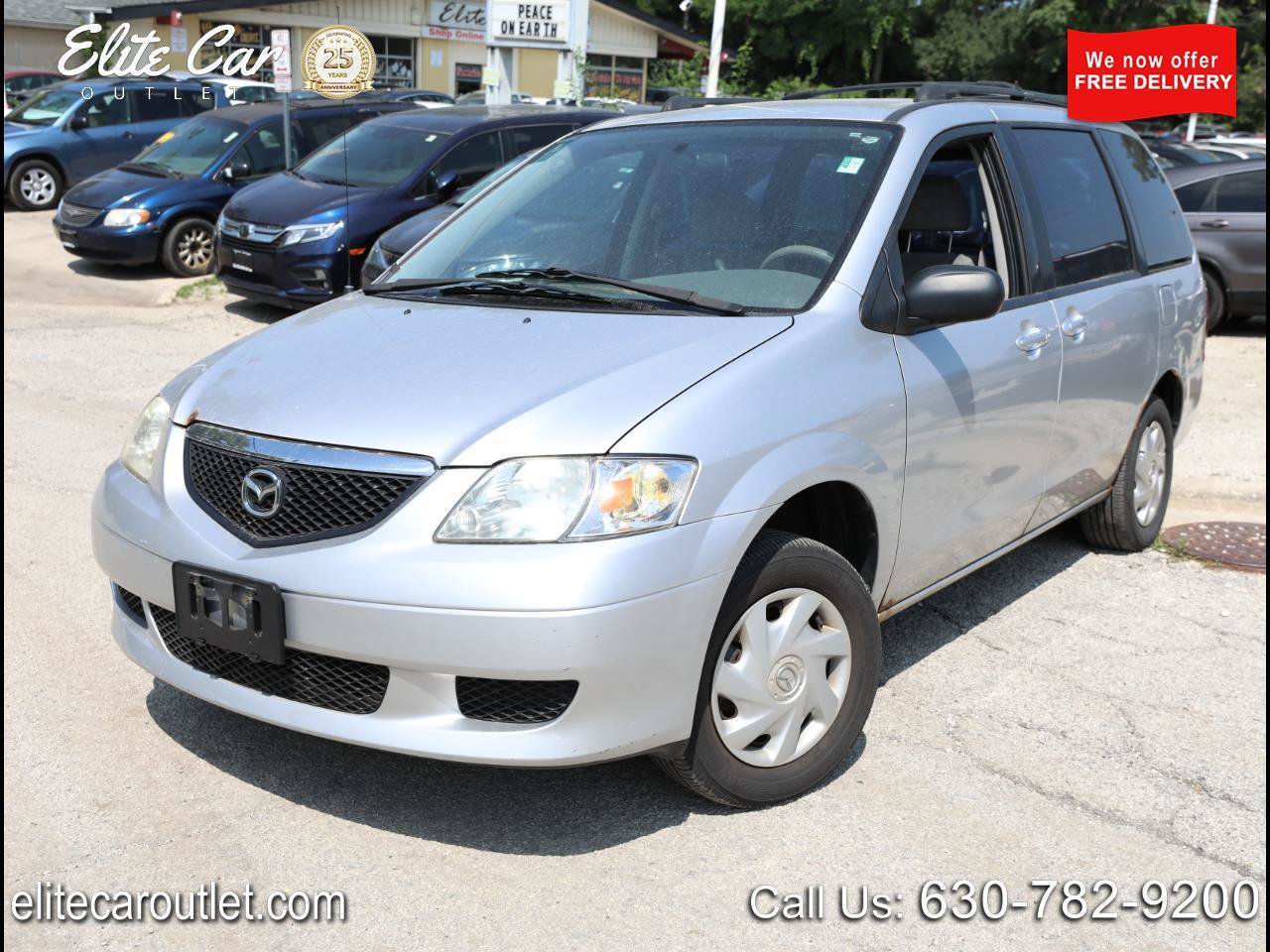 Used 2003 MAZDA MPV LX-SV FWD image 1
