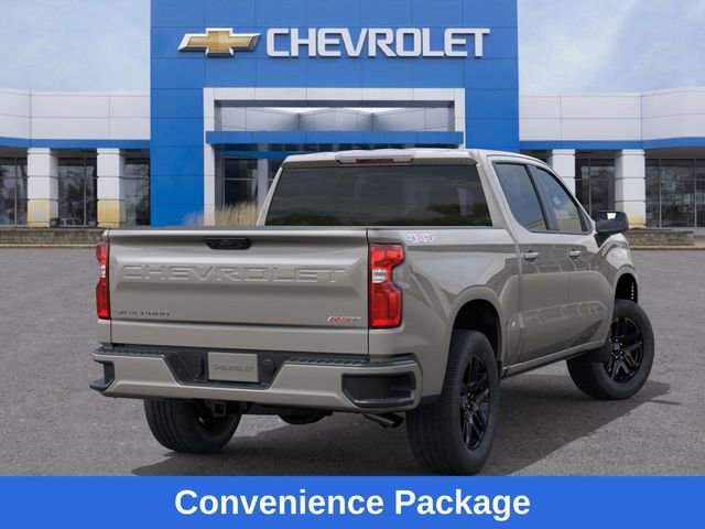 New 2026 Chevrolet Silverado 1500 RST AWD/4WD image 5
