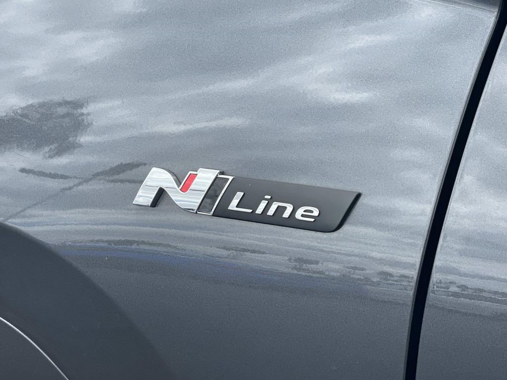 Certified 2023 Hyundai Tucson N Line FWD image 6