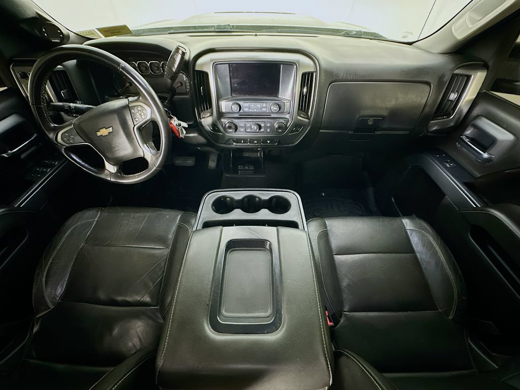 Used 2017 Chevrolet Silverado 2500 LT w/ LT Convenience Package AWD/4WD image 10