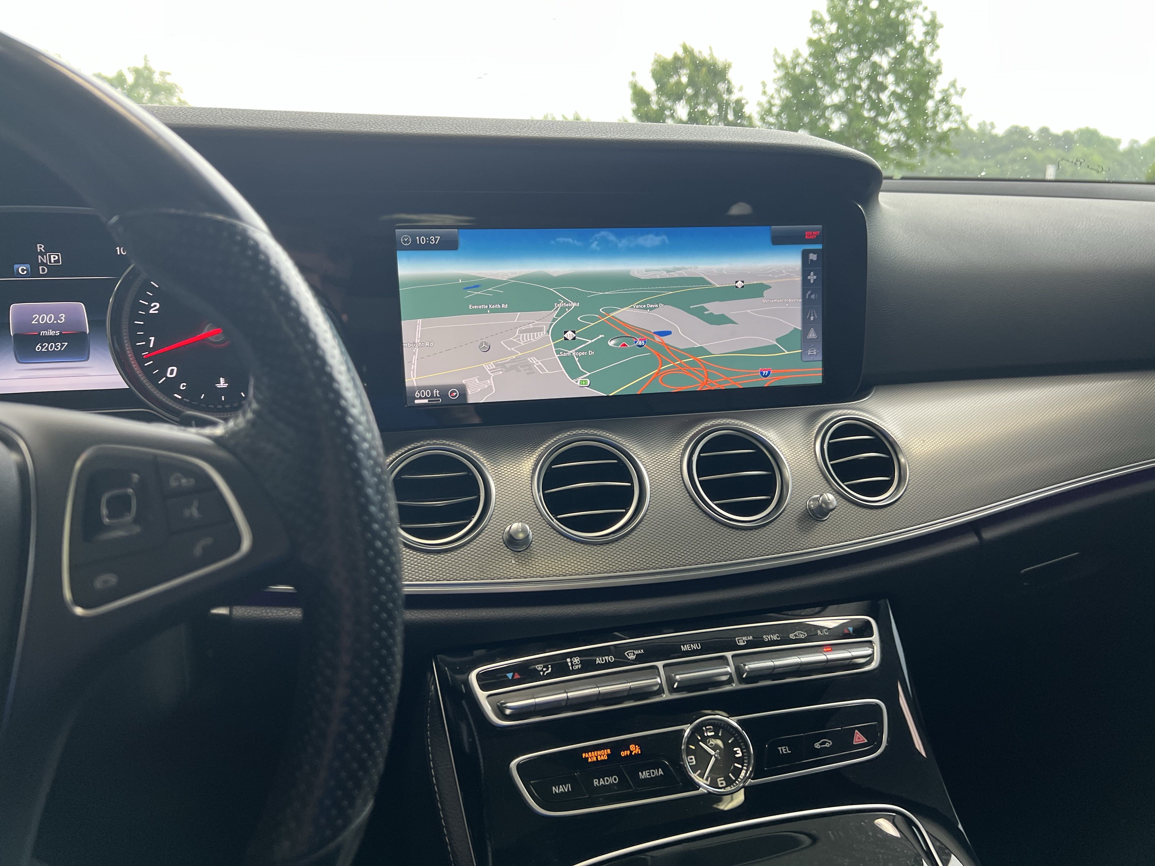 Certified 2017 Mercedes-Benz E 300 image 31