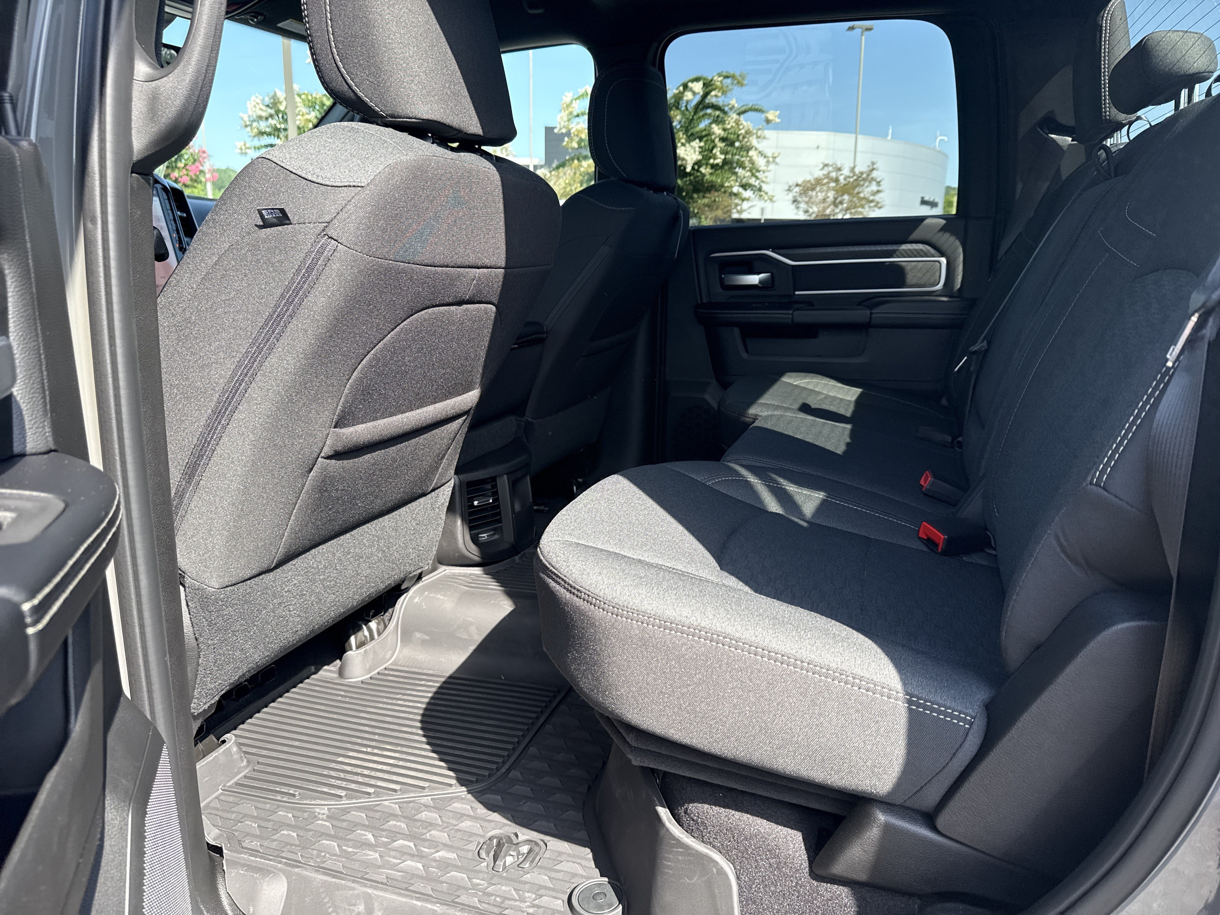 New 2026 RAM 2500 Big Horn AWD/4WD image 13