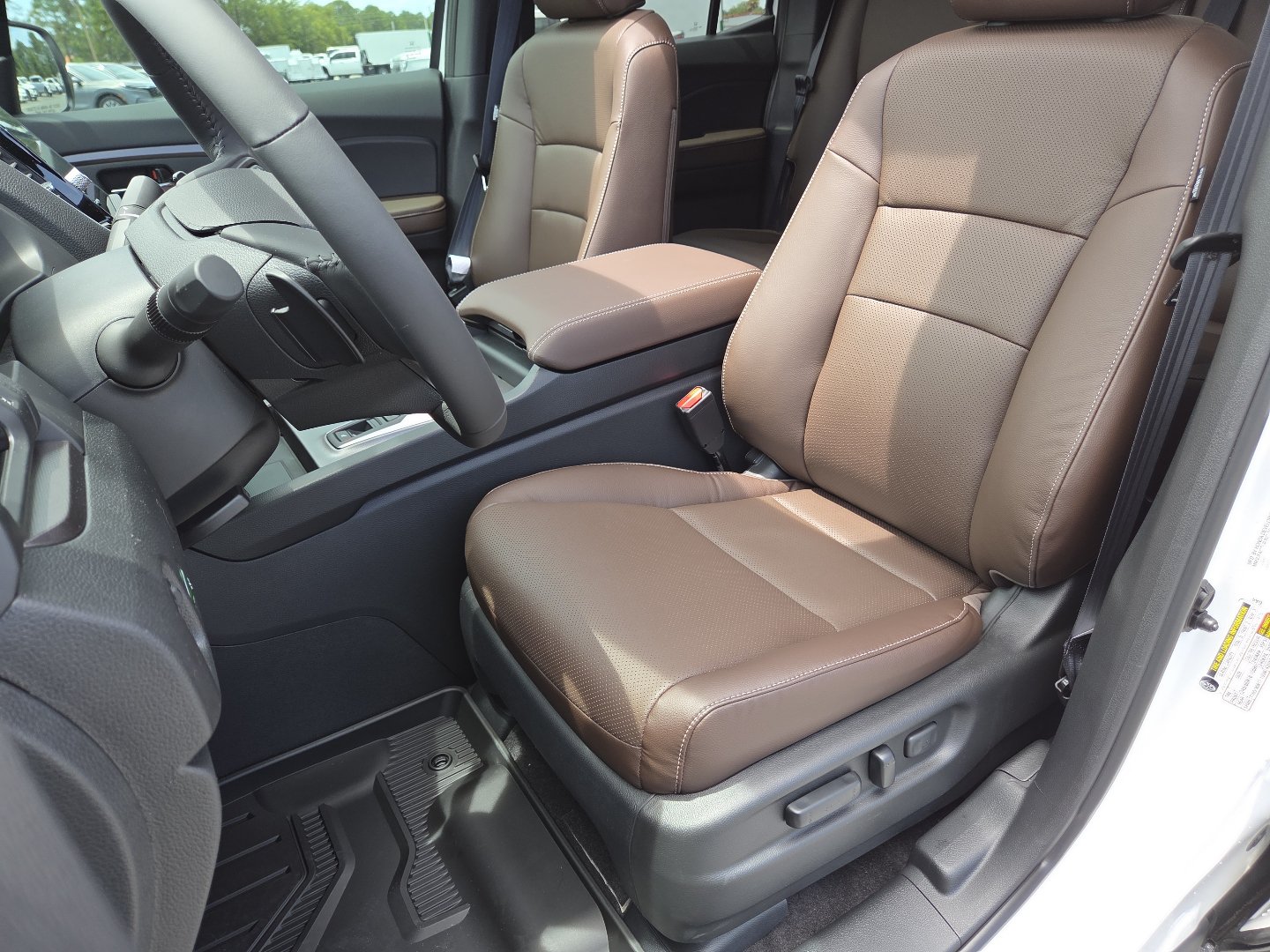 New 2026 Honda Ridgeline RTL image 26