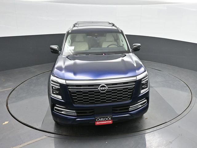 New 2026 Nissan Armada Platinum image 37