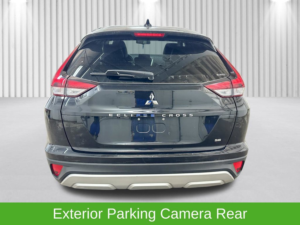 Used 2025 Mitsubishi Eclipse Cross AWD image 9
