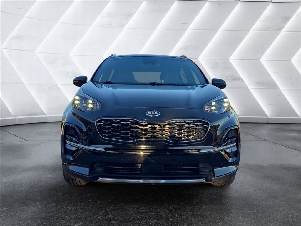 Used 2022 Kia Sportage SX image 8