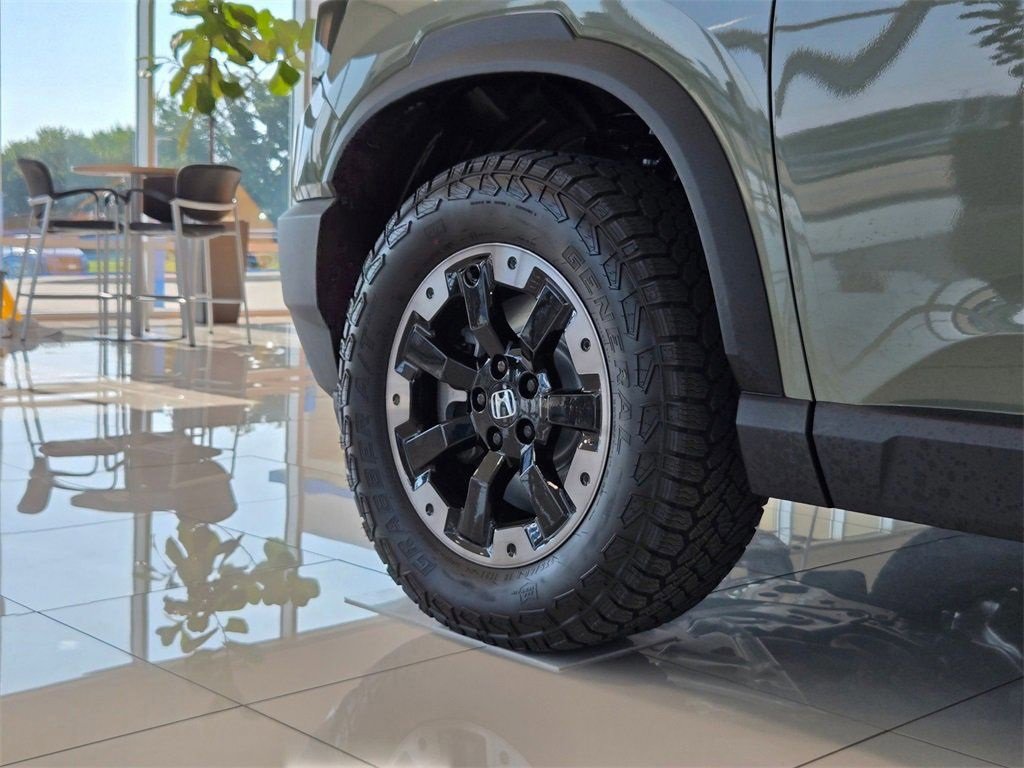 New 2026 Honda Passport TrailSport Elite image 10