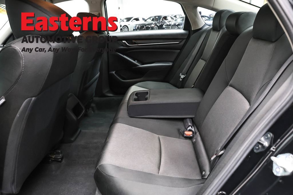 Used 2021 Honda Accord LX image 20