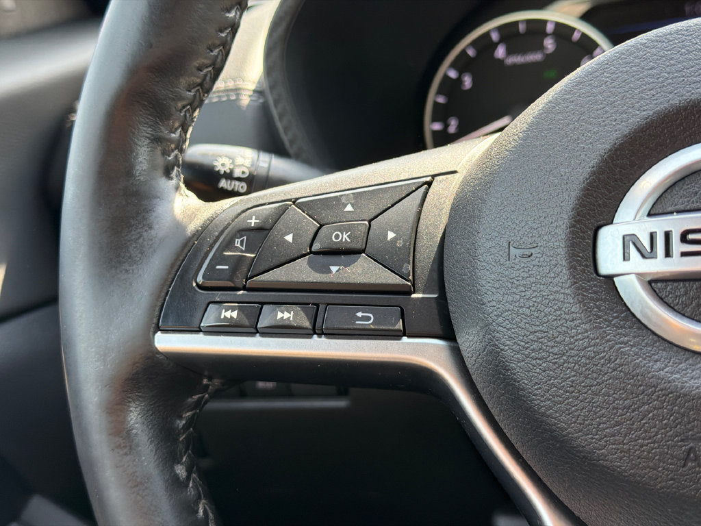 Used 2022 Nissan Sentra SV w/ All-Weather Package FWD image 20