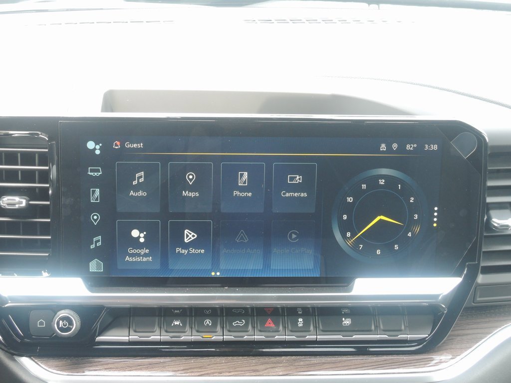 New 2026 Chevrolet Silverado 1500 LT w/ Protection Package image 17