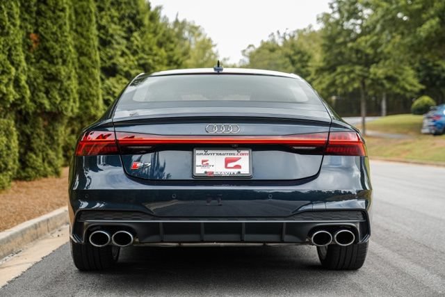 Used 2023 Audi S7 Premium Plus w/ Premium Plus Package AWD/4WD image 17