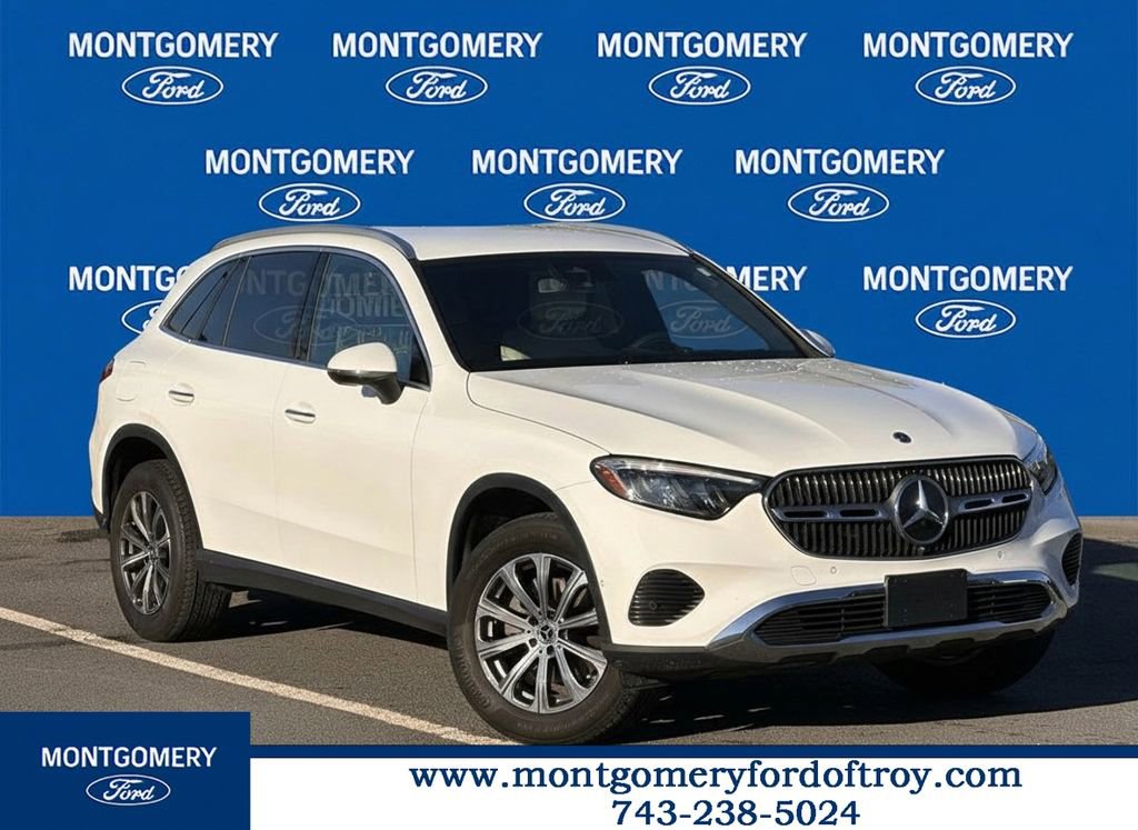 Used 2024 Mercedes-Benz GLC 300 4MATIC
