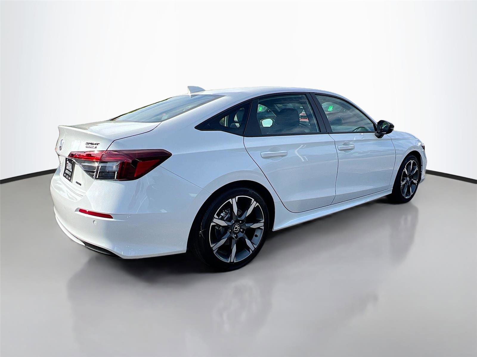 New 2026 Honda Civic Sport Touring image 7