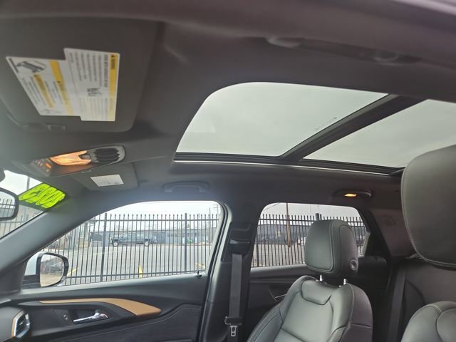 Used 2023 Chevrolet TrailBlazer ACTIV w/ Sun and Liftgate Package image 22