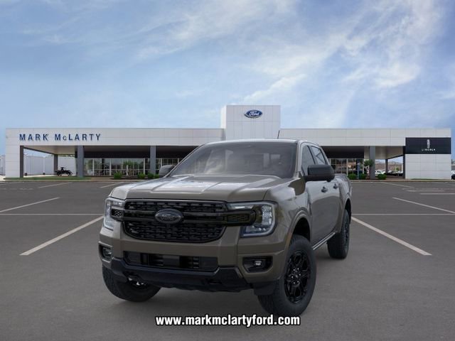 New 2026 Ford Ranger XLT AWD/4WD image 2