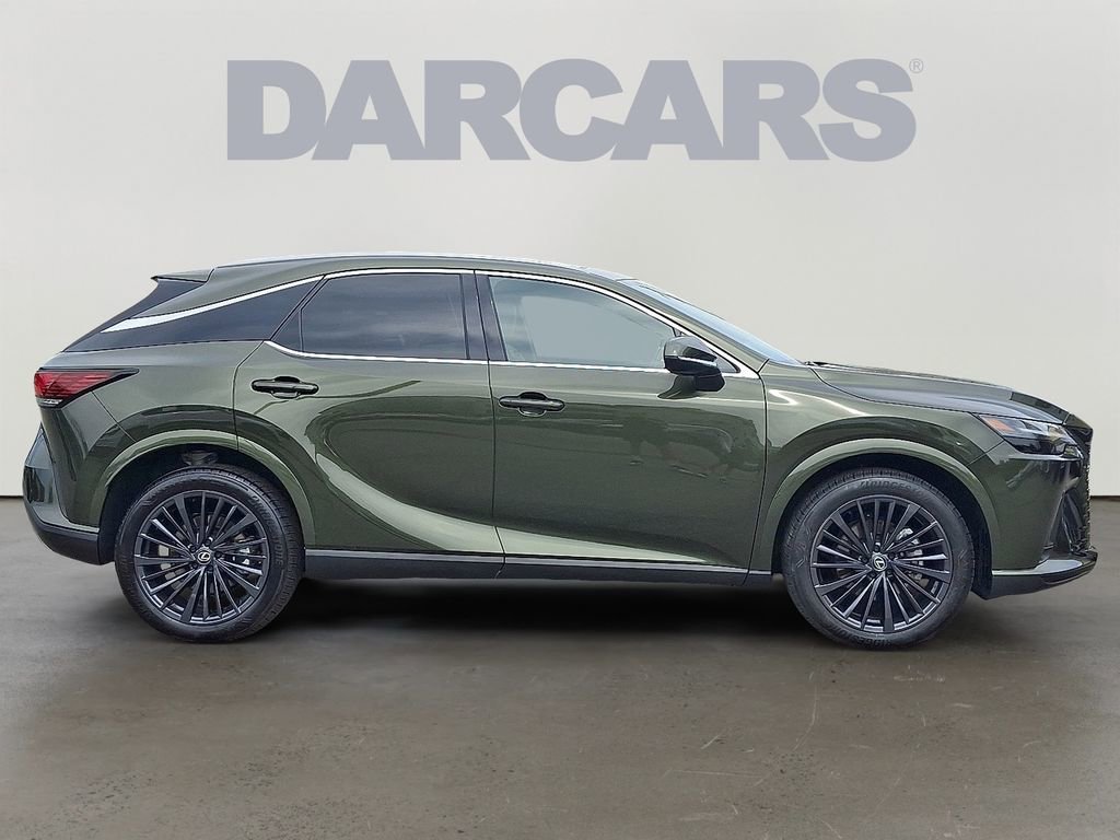 Used 2025 Lexus RX 350 Premium image 7
