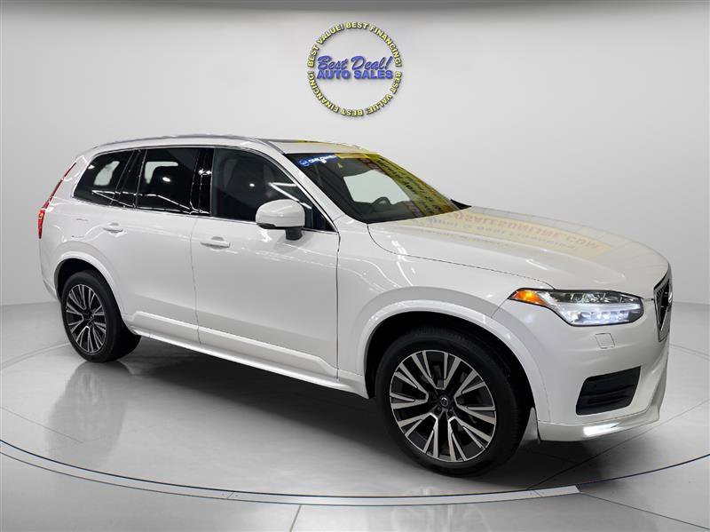 Used 2021 Volvo XC90 T5 Momentum w/ Climate Package image 9
