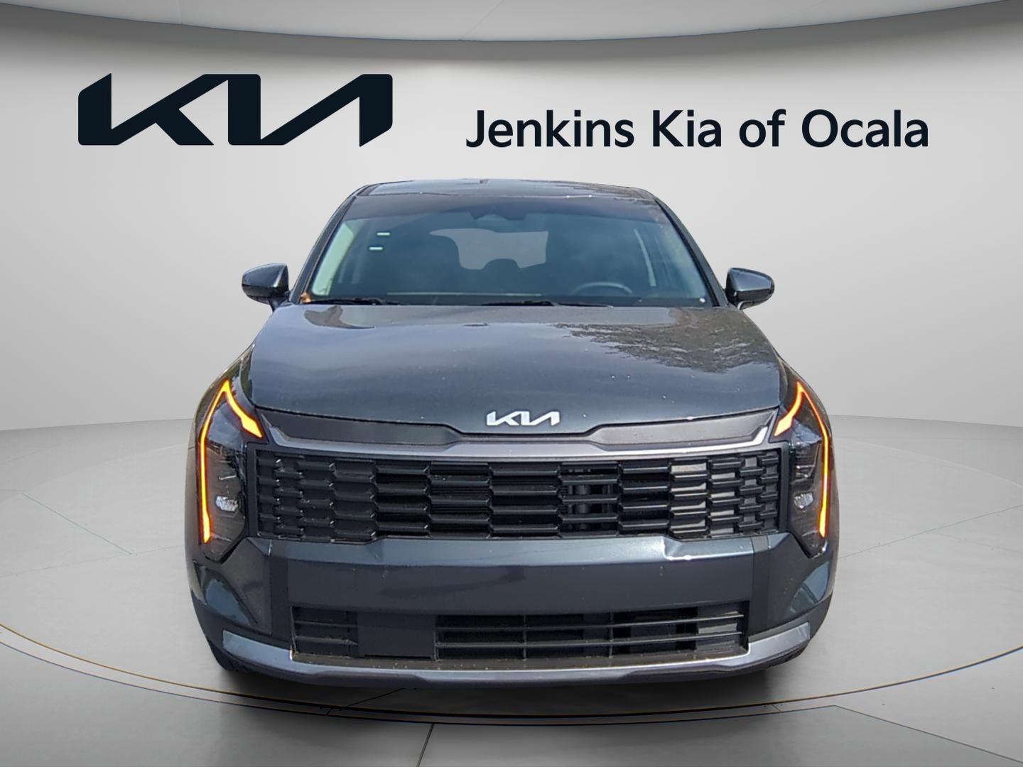 New 2026 Kia Sportage LX image 8