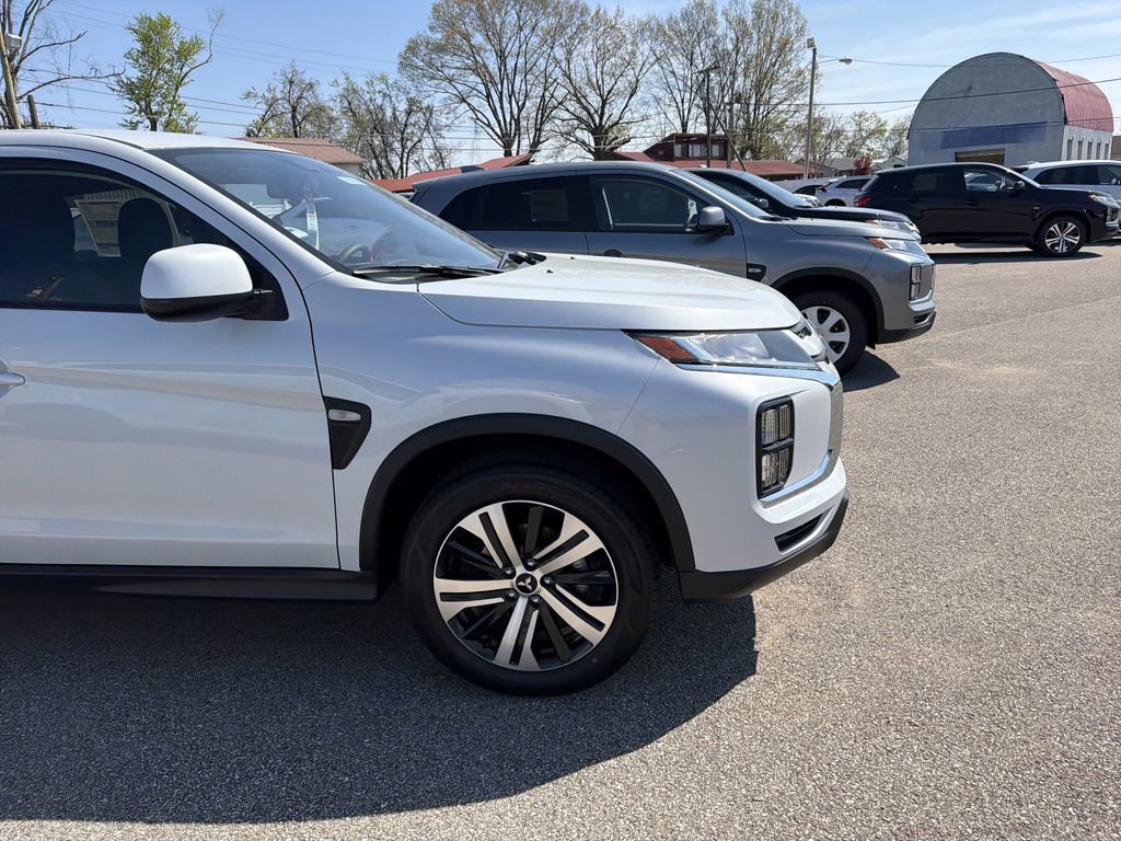 New 2026 Mitsubishi Outlander Sport ES AWD/4WD image 2