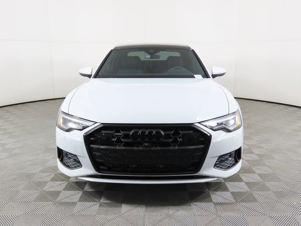 Used 2025 Audi A6 Premium Plus w/ Premium Plus Package image 2