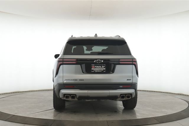 Used 2025 Chevrolet Traverse Z71 w/ LPO, Floor Liner Package image 11