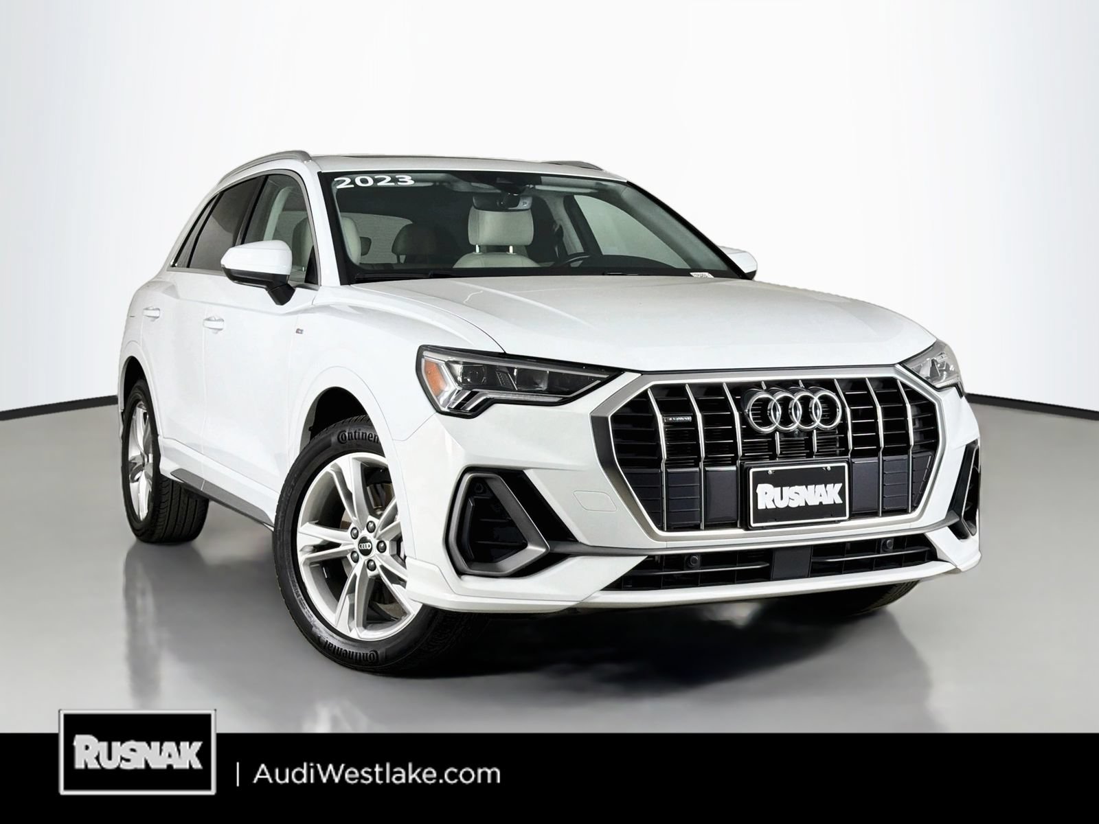 Used 2023 Audi Q3 2.0T Premium Plus w/ Premium Plus Package