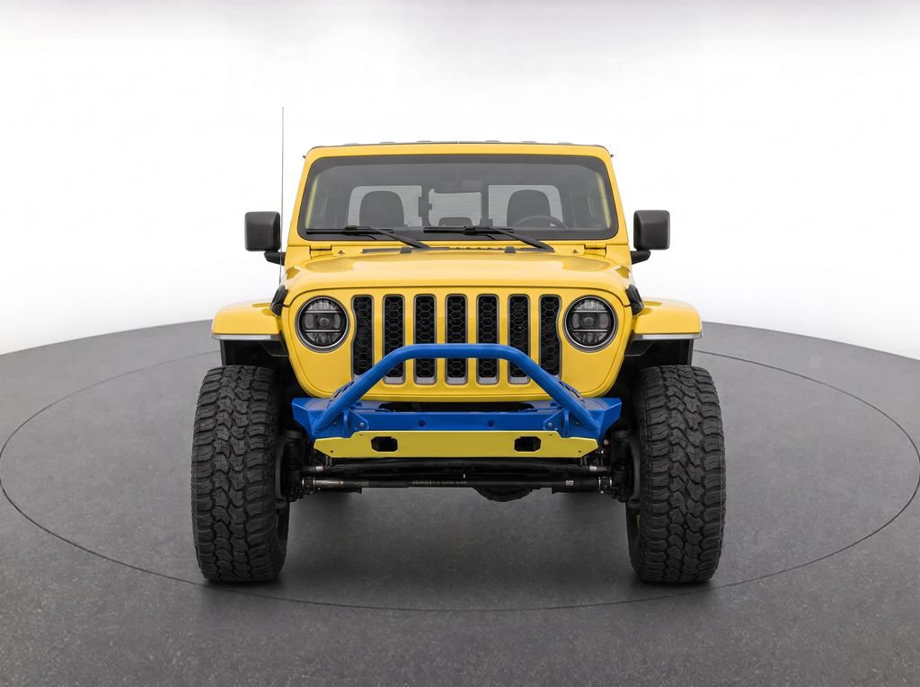 Used 2023 Jeep Gladiator Rubicon w/ LED Lighting Group AWD/4WD image 6