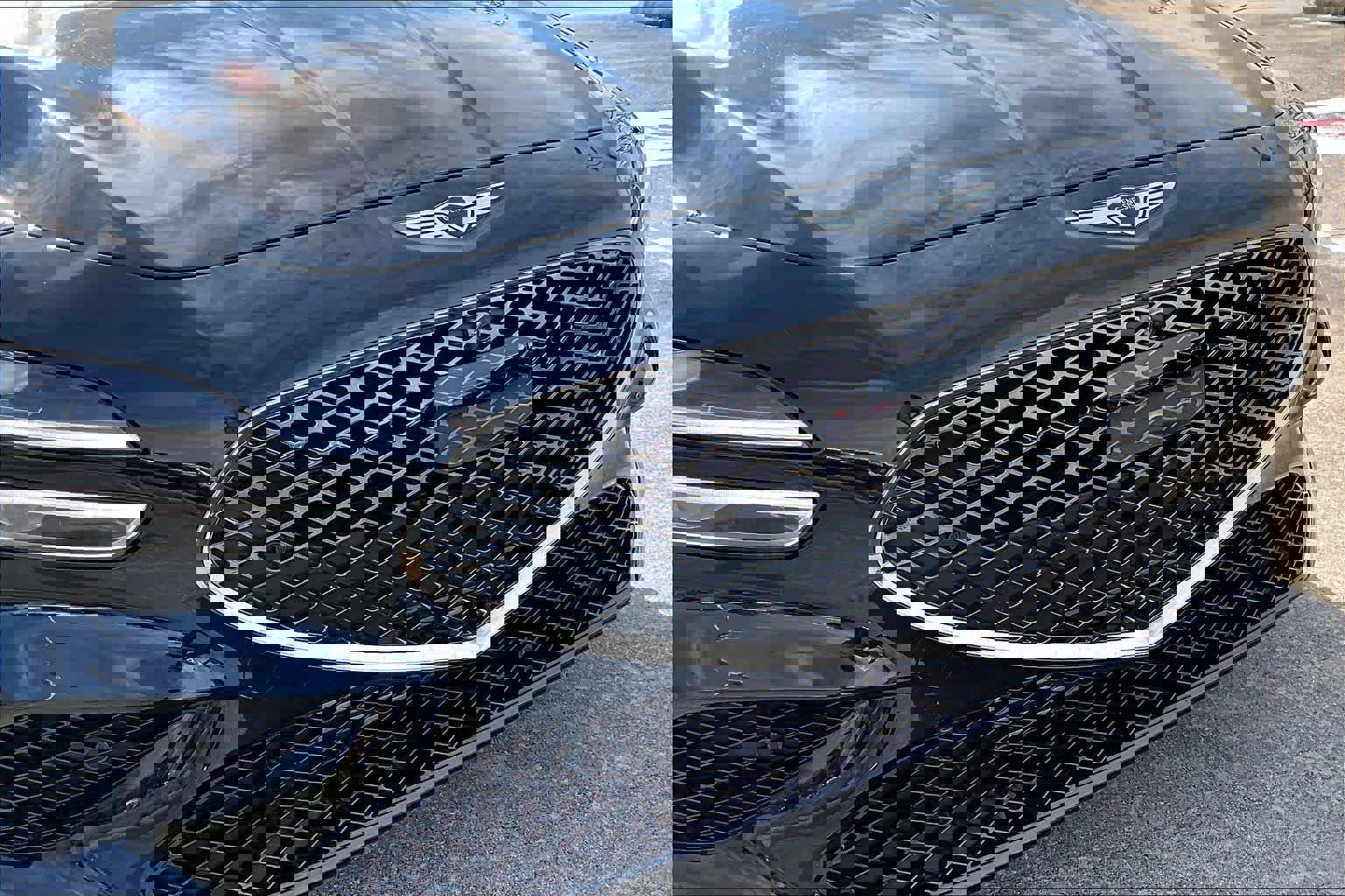 Used 2025 Genesis G70 3.3T Advanced w/ Sport Prestige Package image 54