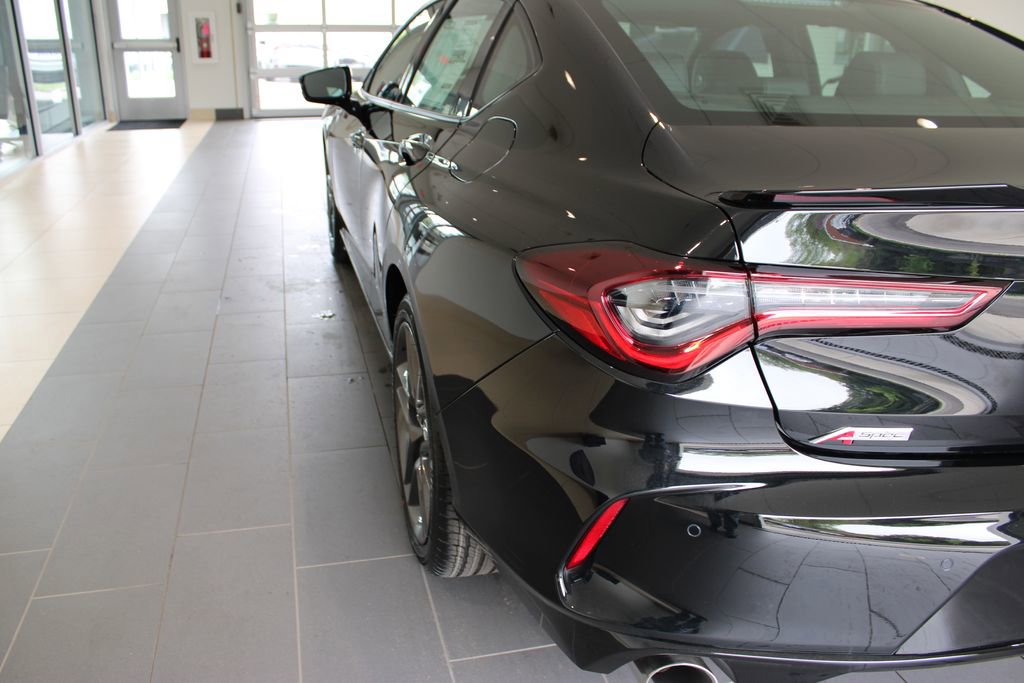 New 2025 Acura TLX SH-AWD w/ A-SPEC Pkg image 53