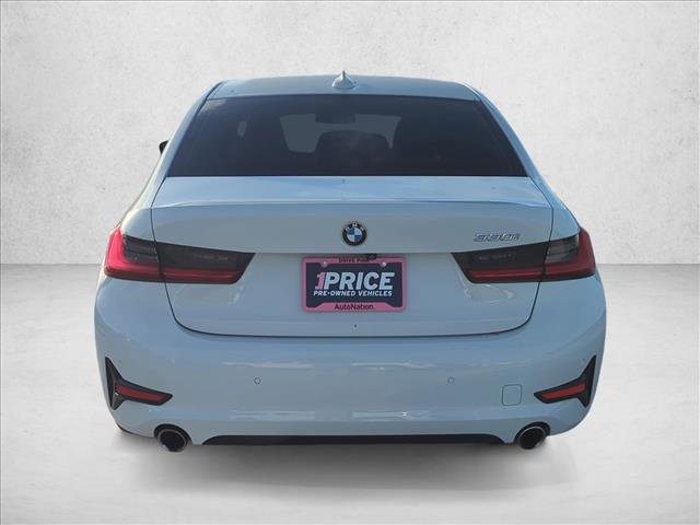 Used 2019 BMW 330i Sedan w/ Driving Assistance Package image 6