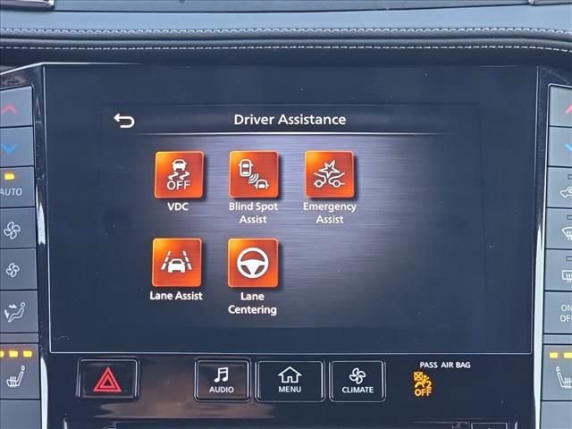 Used 2025 INFINITI QX55 Luxe w/ Cargo Package image 25