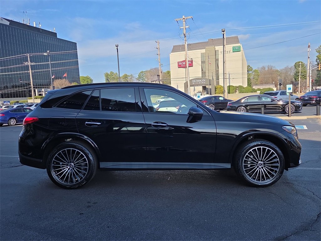 New 2026 Mercedes-Benz GLC 300 4MATIC image 6