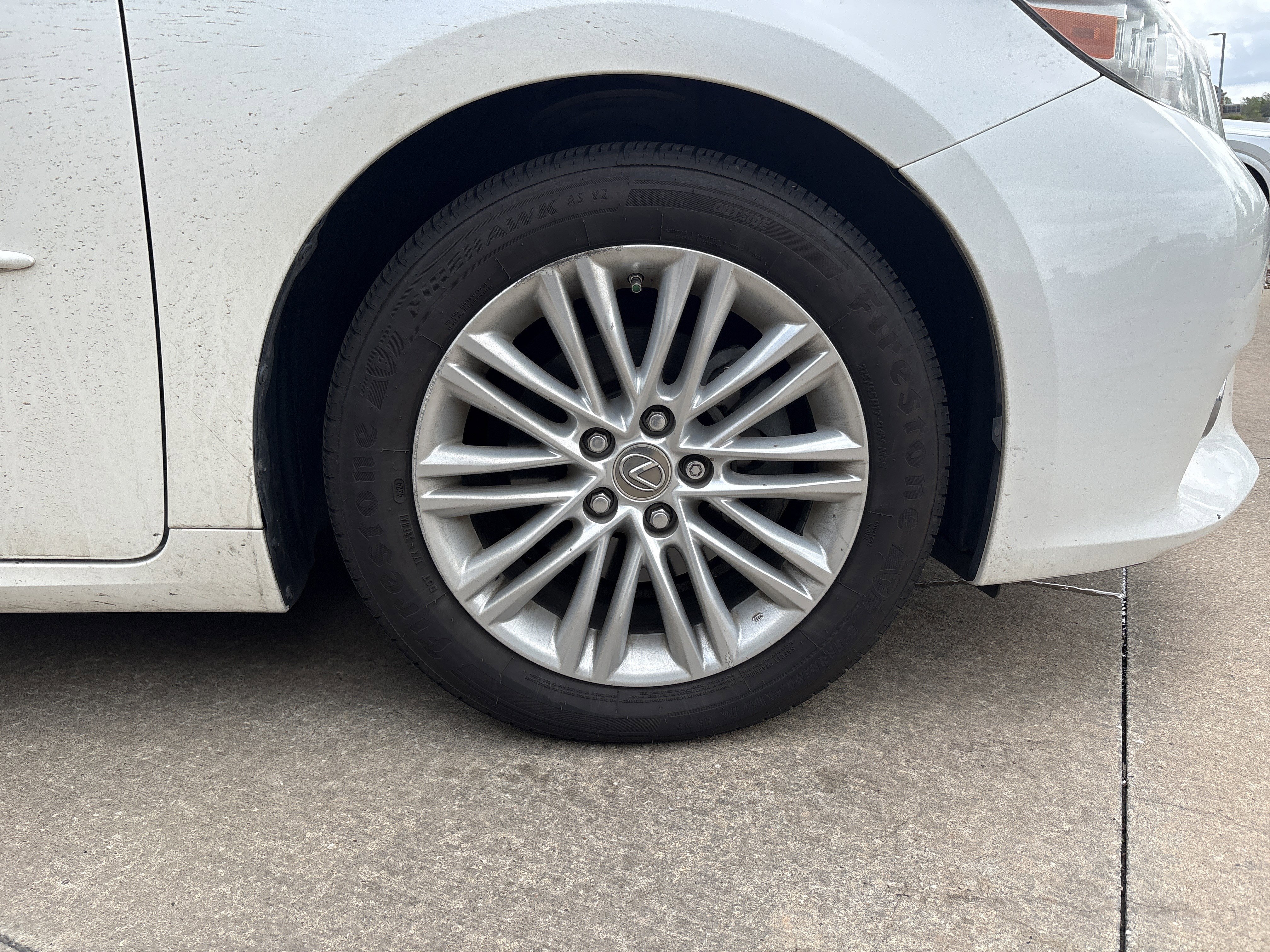 Used 2014 Lexus ES 350 w/ Luxury Package image 13