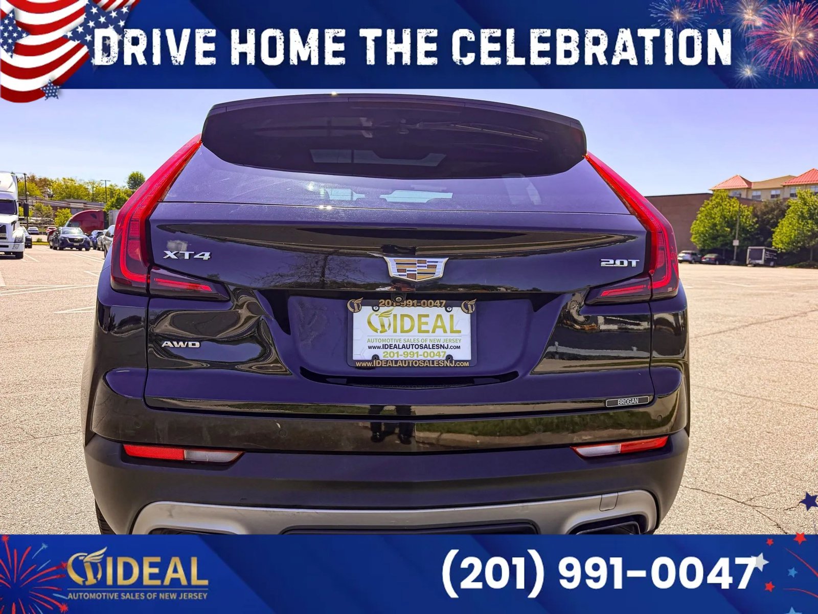 Used 2019 Cadillac XT4 Premium Luxury AWD/4WD image 6