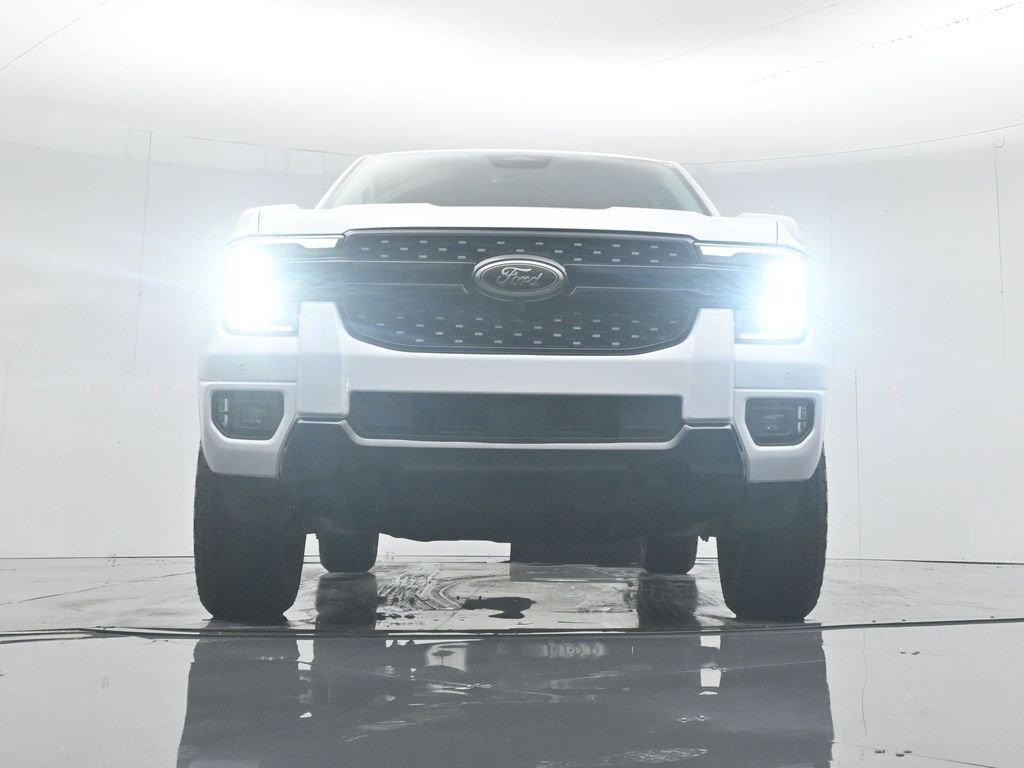New 2025 Ford Ranger Lariat w/ FX4 Off-Road Package AWD/4WD image 45