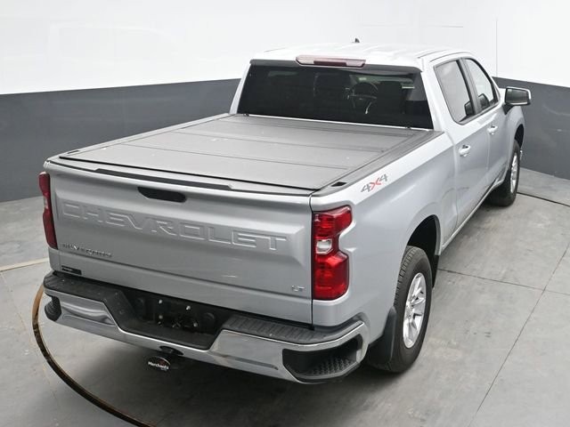 Used 2021 Chevrolet Silverado 1500 LT w/ Bed Protection Package AWD/4WD image 31