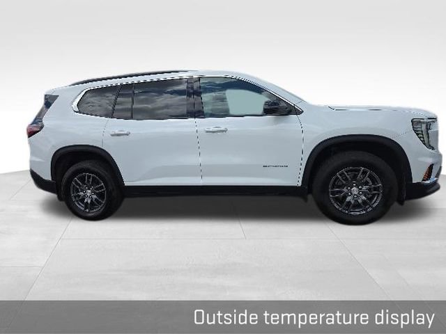 Used 2026 GMC Acadia Elevation w/ LPO, Floor Liner Package AWD/4WD image 26