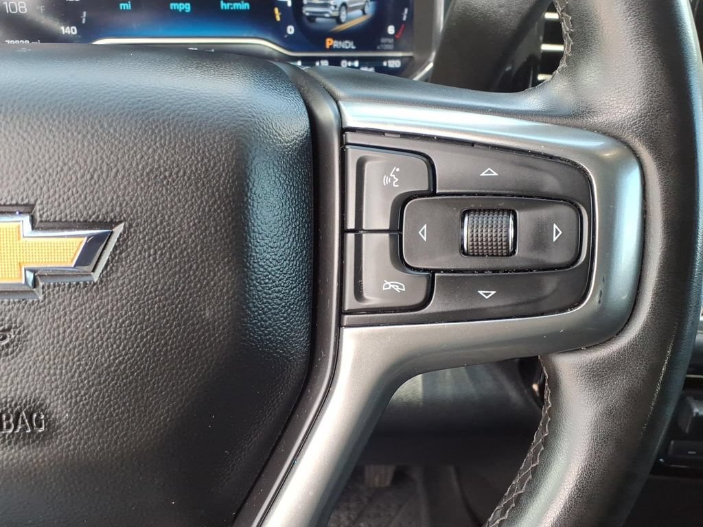 Used 2023 Chevrolet Silverado 1500 LT w/ Protection Package RWD image 34